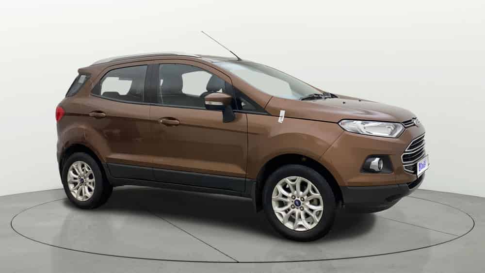 2016 Ford EcoSport TITANIUM 1.5L PETROL