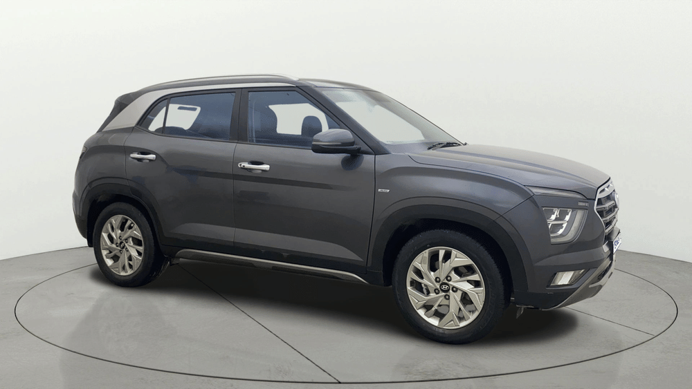 2020 Hyundai Creta SX IVT 1.5 PETROL