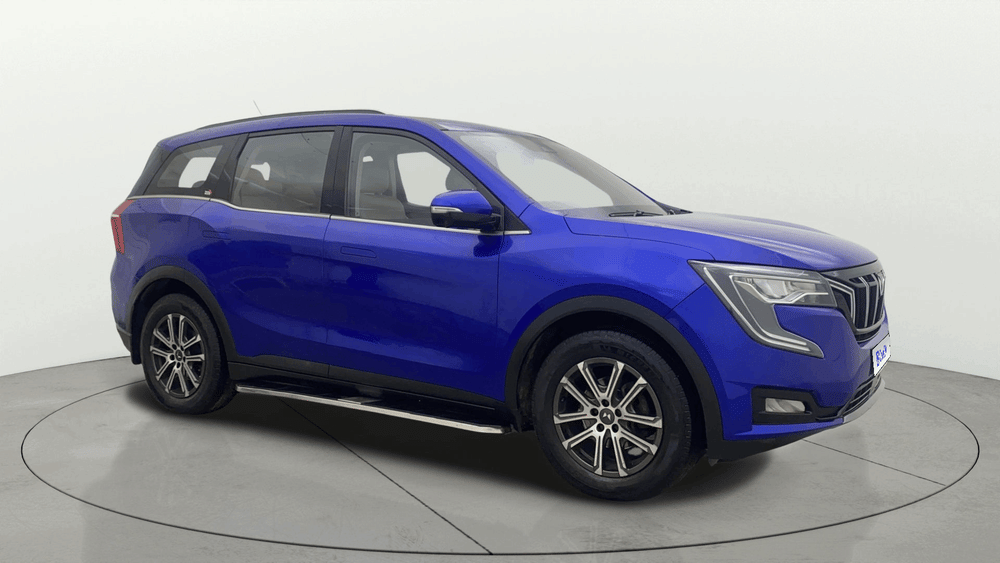 2021 Mahindra XUV700 AX 7 LUXURY P AT 7 STR