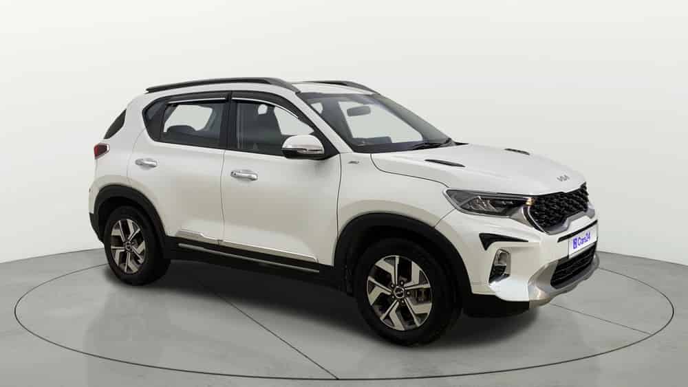 2022 KIA Sonet HTX 1.0 IMT