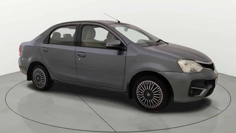 2018 Toyota Etios   2010-2011 VD PLATINUM