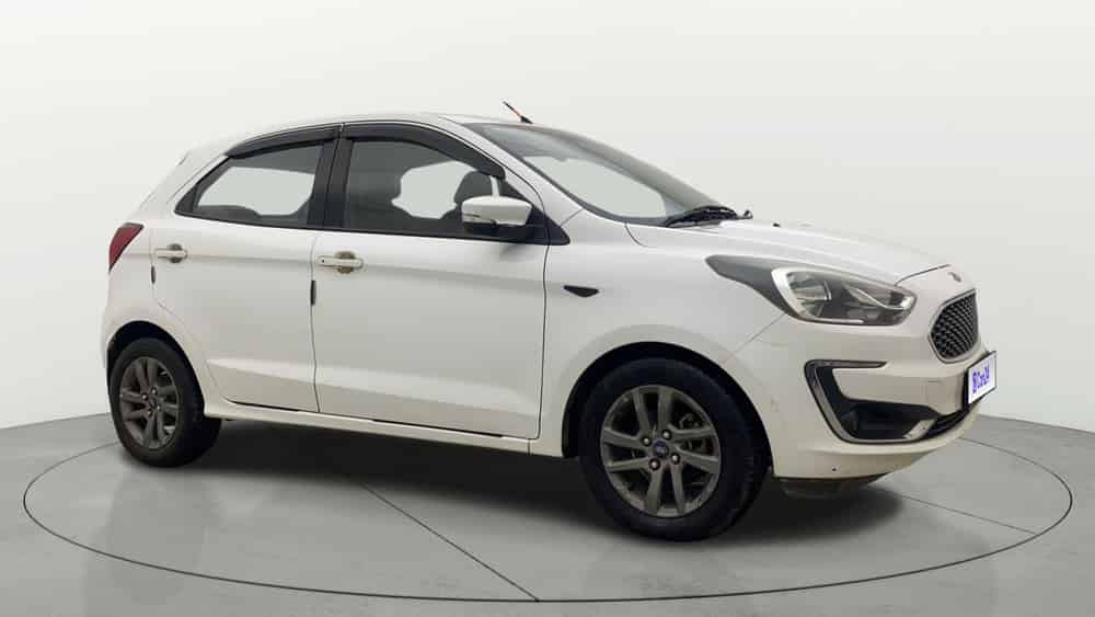 2019 Ford Figo 2020-2021 TITANIUM1.5 DIESEL