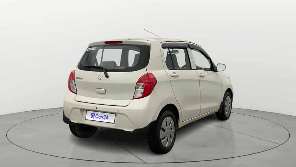 2019 Maruti Suzuki Celerio ZXI