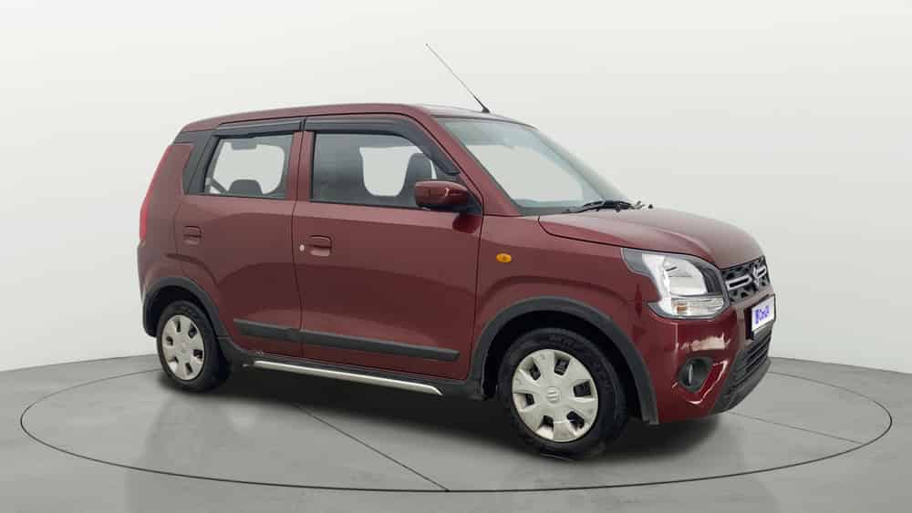2023 Maruti Suzuki Wagon R VXI 1.0 AMT