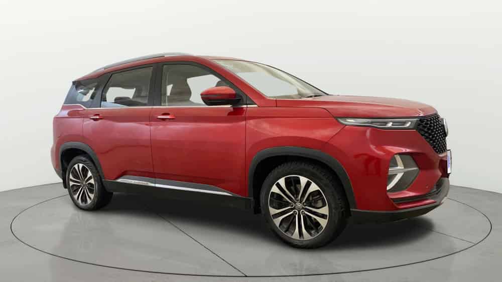 2021 MG Hector Plus 2023-2025 SELECT 2.0 DIESEL TURBO MT 7-STR