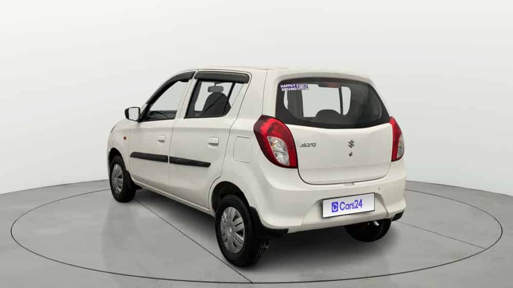 2021 Maruti Suzuki Alto VXI