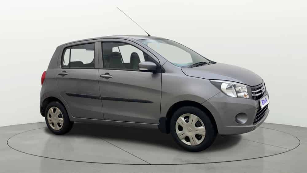 2016 Maruti Suzuki Celerio ZXI AMT