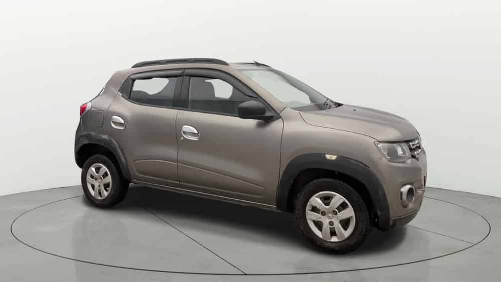 2016 Renault Kwid RXT 0.8