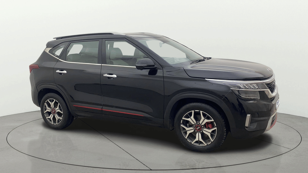 2019 KIA Seltos 2023-2026 GTX PLUS DCT 1.4 PETROL