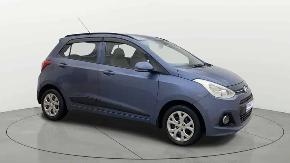 2015 Hyundai Grand i10 SPORTZ 1.1 CRDI