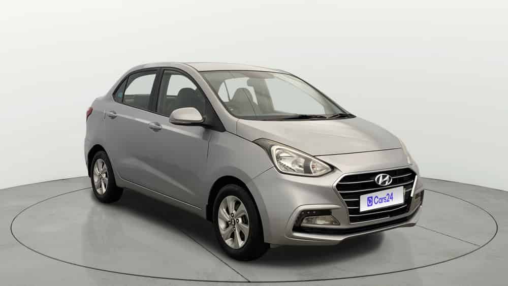 2019 Hyundai Xcent SX 1.2