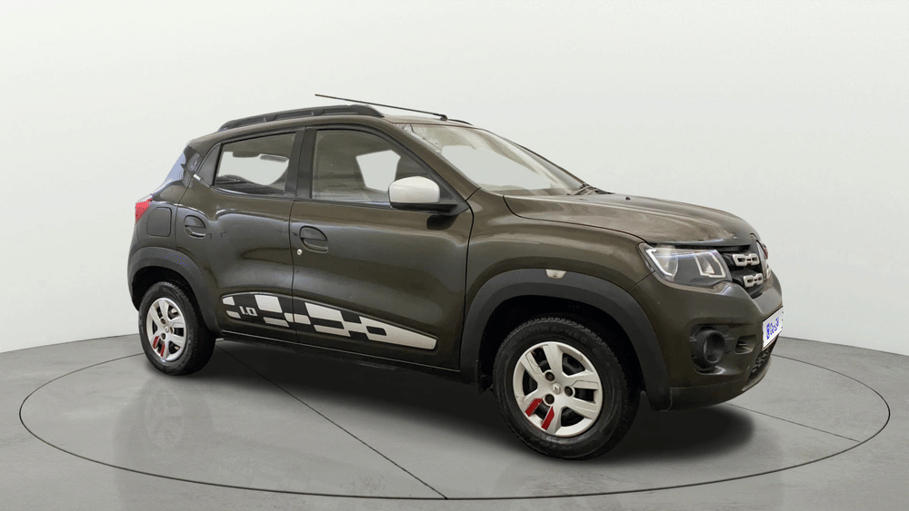 2017 Renault Kwid RXT 1.0