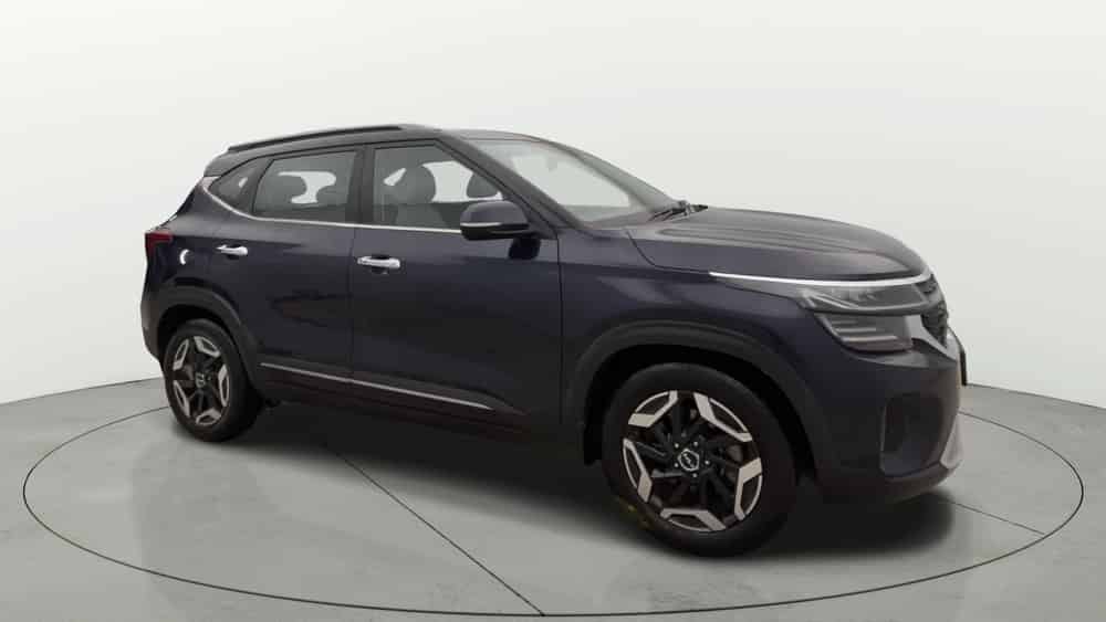 2023 KIA Seltos 2023-2026  HTX 1.5 PETROL CVT