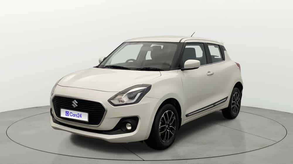 2020 Maruti Suzuki Swift ZXI PLUS