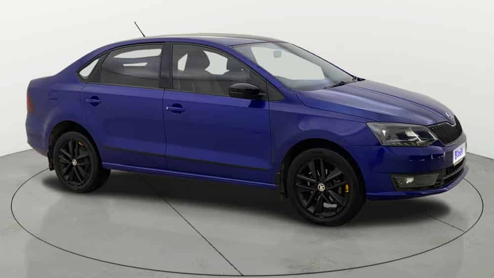 2020 Skoda Rapid 2021-2022 AMBITION AT TSI