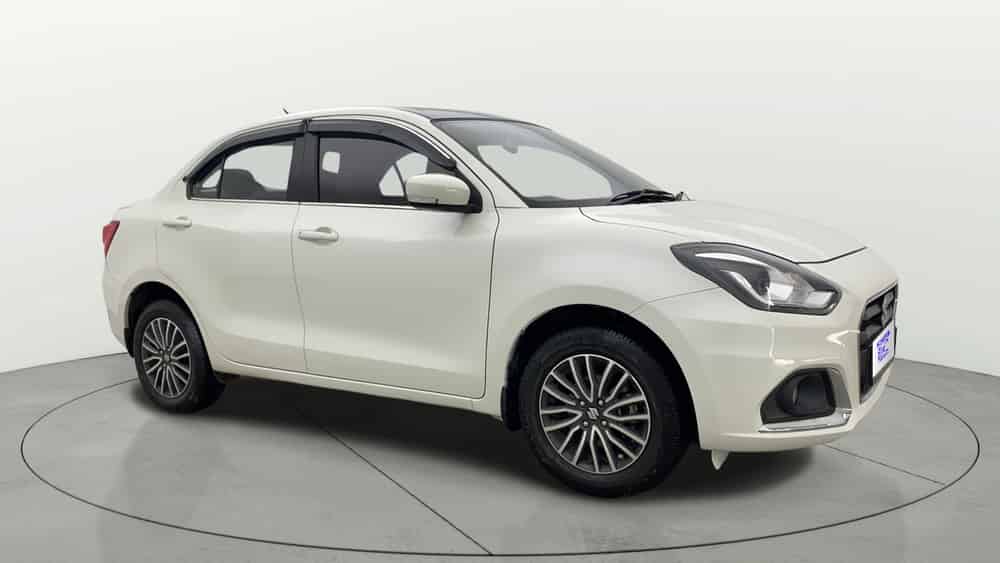 2024 Maruti Suzuki Dzire ZXI Plus
