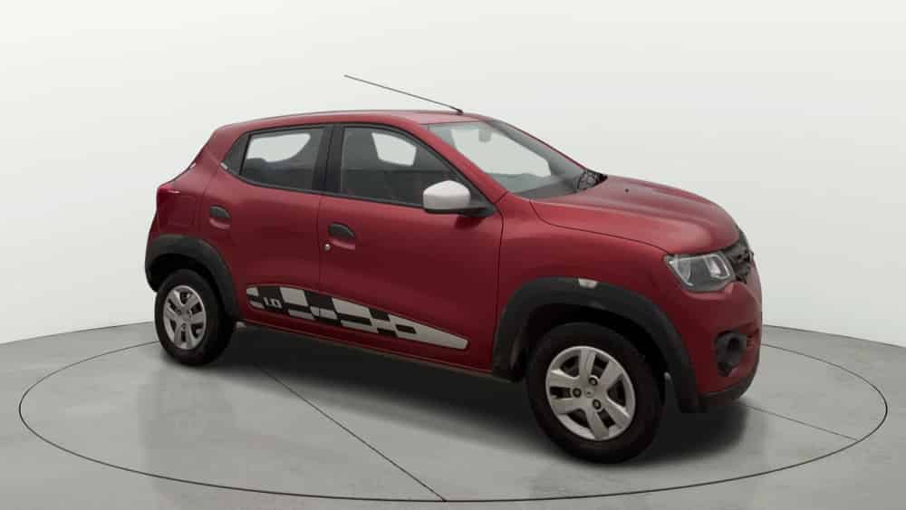 2018 Renault Kwid RXT 1.0 AMT (O)