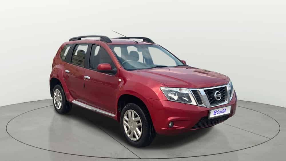 2014 Nissan Terrano 2013 - 19 XL (D)