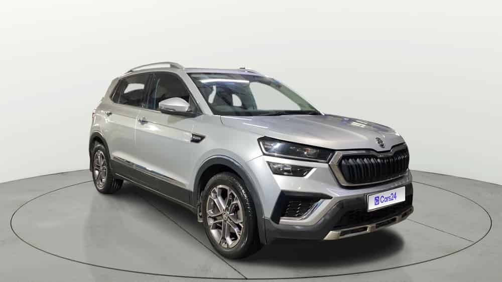 2022 Skoda Kushaq STYLE 1.0L TSI AT (6 AIRBAGS)