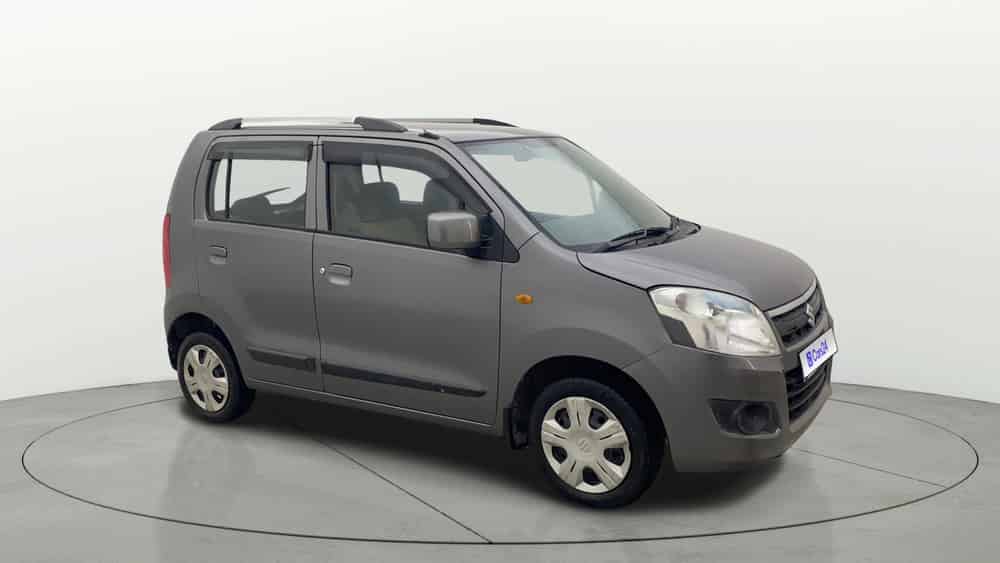 2017 Maruti Suzuki Wagon R VXI AMT