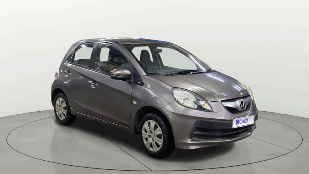 2014 Honda Brio S MT