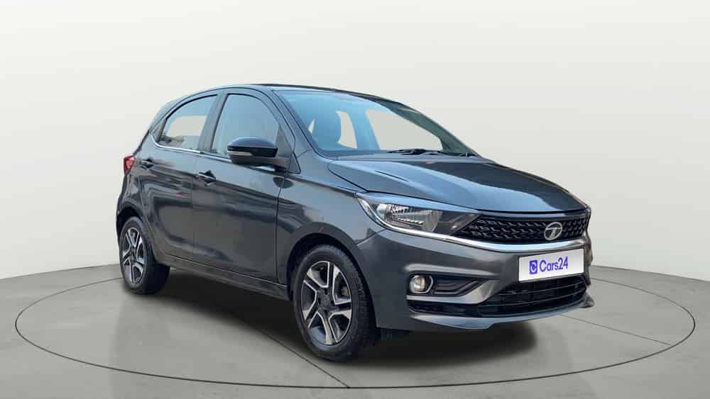 2021 Tata Tiago XZ PLUS PETROL