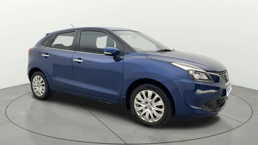 2016 Maruti Suzuki Baleno ALPHA PETROL 1.2