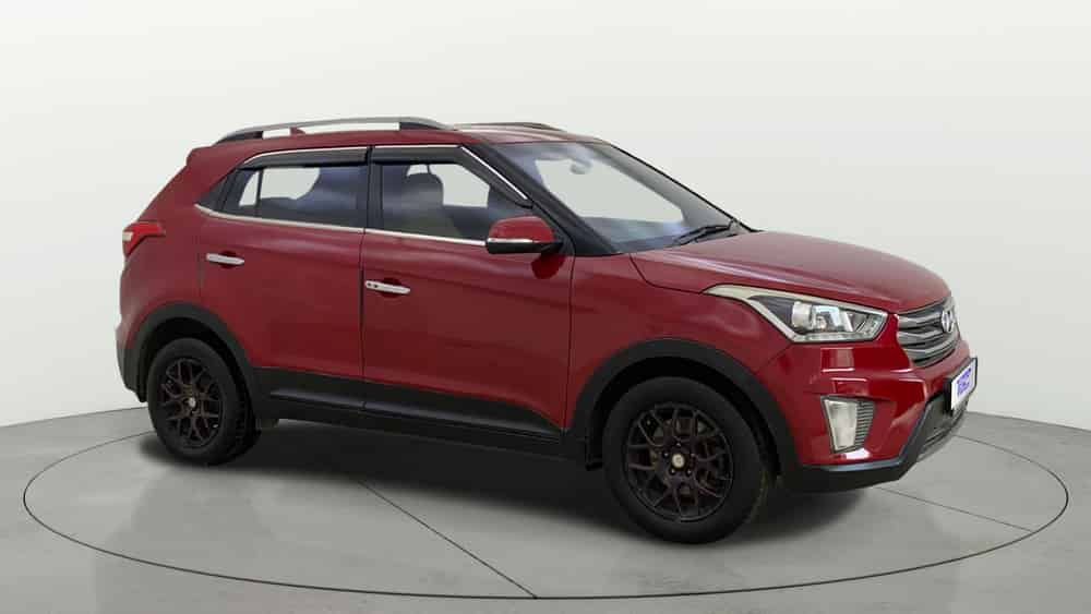 2015 Hyundai Creta SX PLUS 1.6 DIESEL