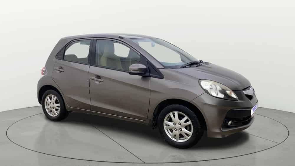 2015 Honda Brio VX AT