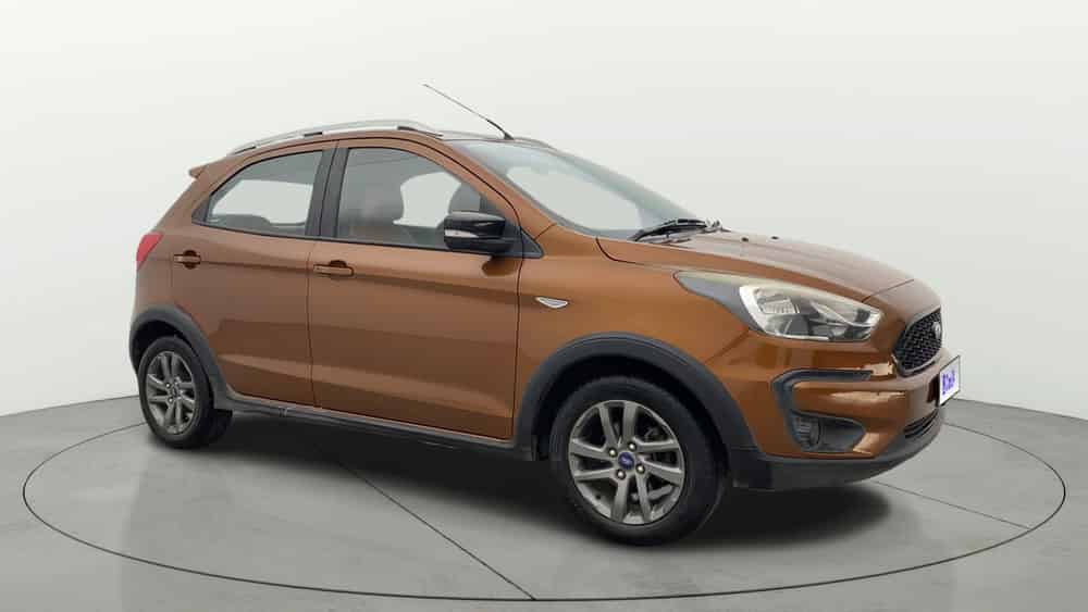 2018 Ford Freestyle TITANIUM 1.2 PETROL
