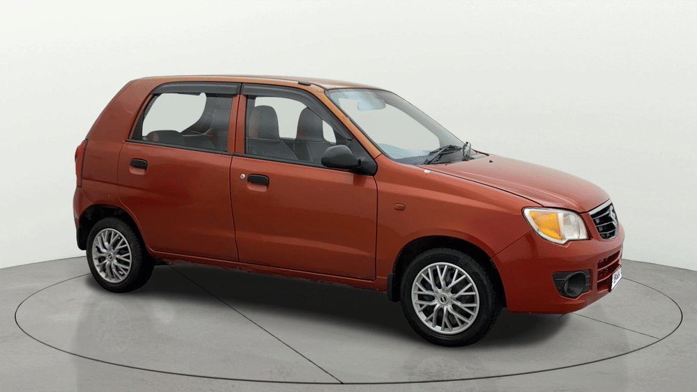 2013 Maruti Suzuki Alto K10 VXI
