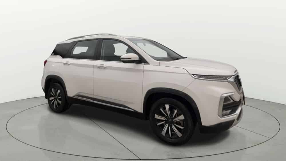 2020 MG Hector 2023-2025 SHARP 2.0 DIESEL