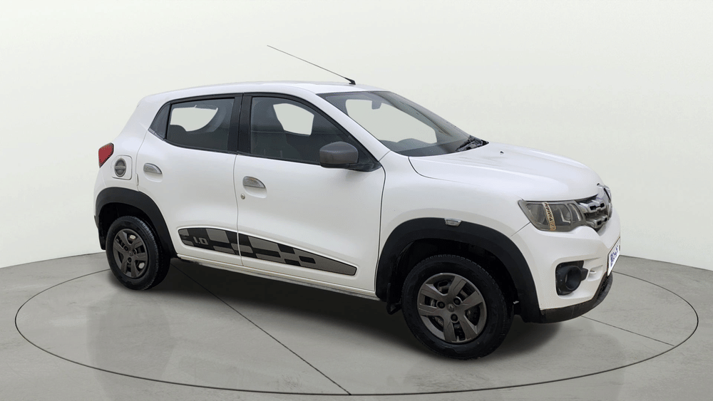 2016 Renault Kwid RXT 0.8