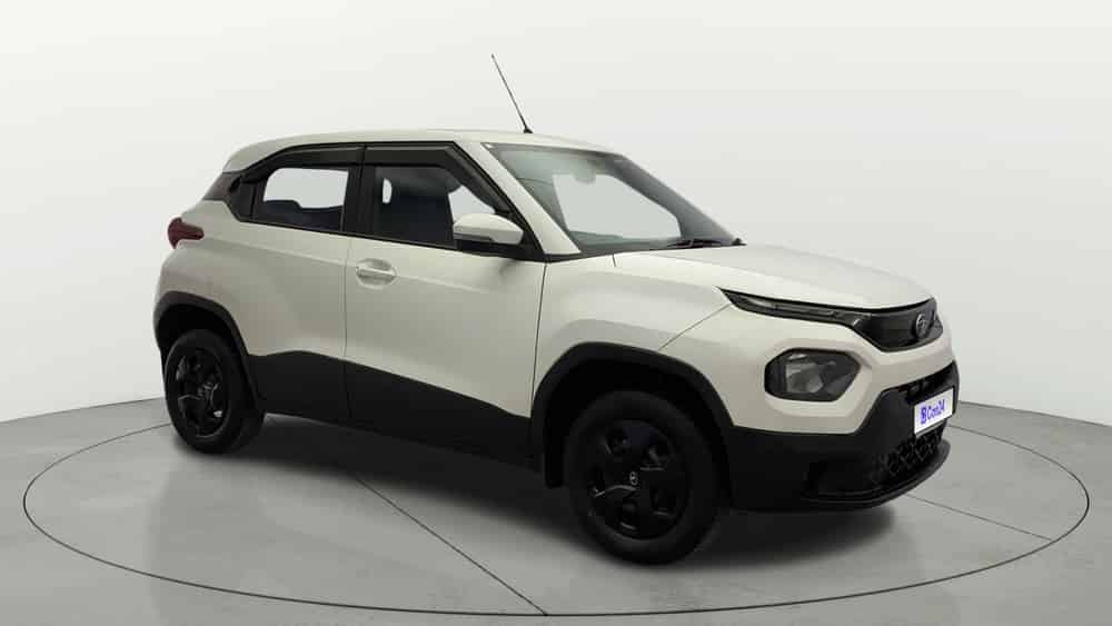 2022 Tata Punch 2021-2026 ADVENTURE MT