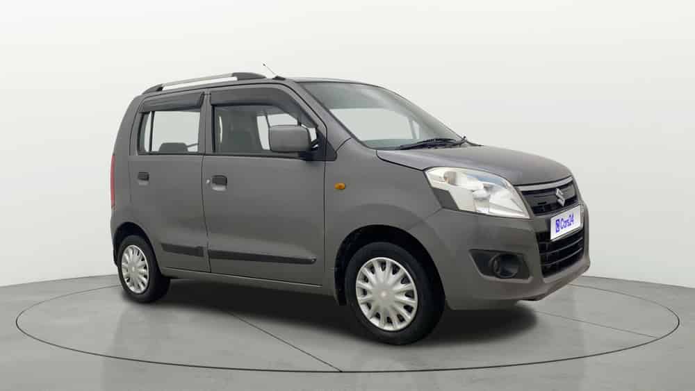 2016 Maruti Suzuki Wagon R VXI AMT