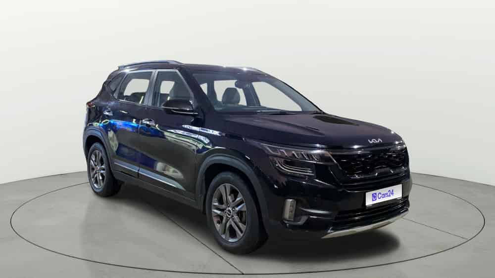 2022 KIA Seltos 2023-2026 HTX PETROL 1.5
