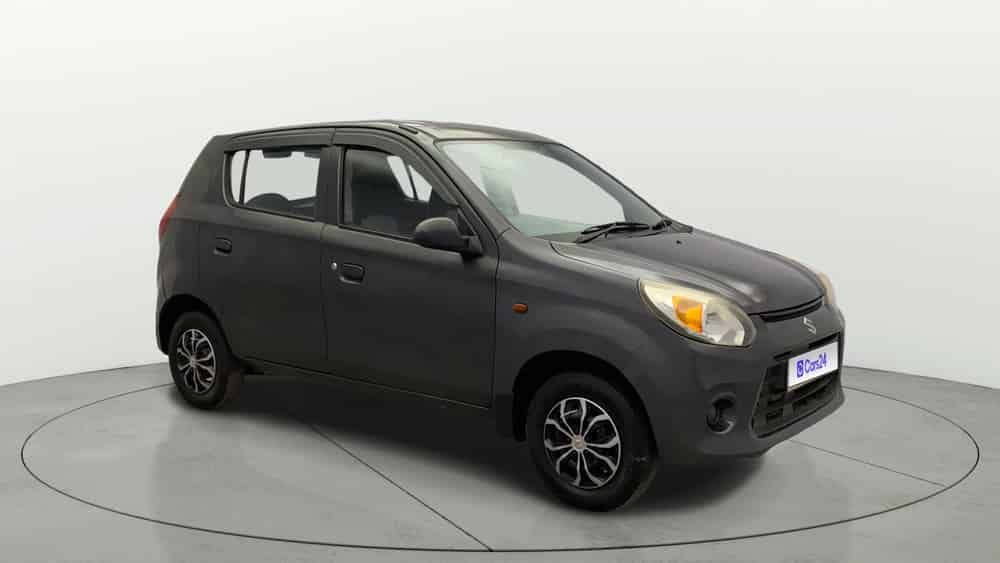 2016 Maruti Suzuki Alto 800 2016 -19 LXI