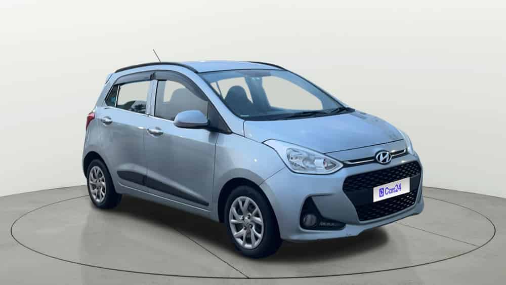 2018 Hyundai Grand i10 SPORTZ 1.2 KAPPA VTVT