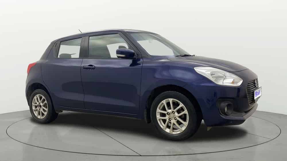 2018 Maruti Suzuki Swift ZDI AMT