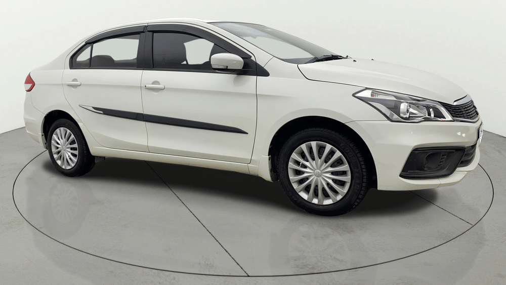 2024 Maruti Suzuki Ciaz SIGMA 1.5 SHVS MT  PETROL