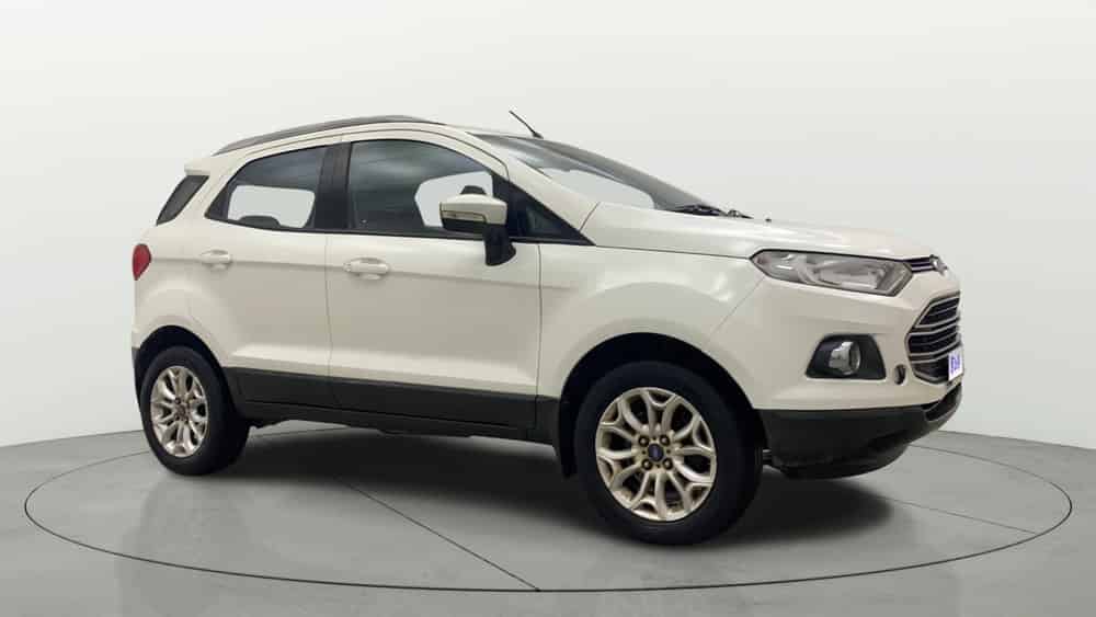 2014 Ford EcoSport TITANIUM 1.5L PETROL