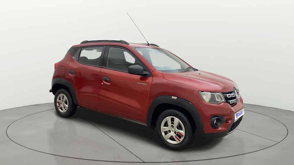 2016 Renault Kwid RXT 1.0 AMT
