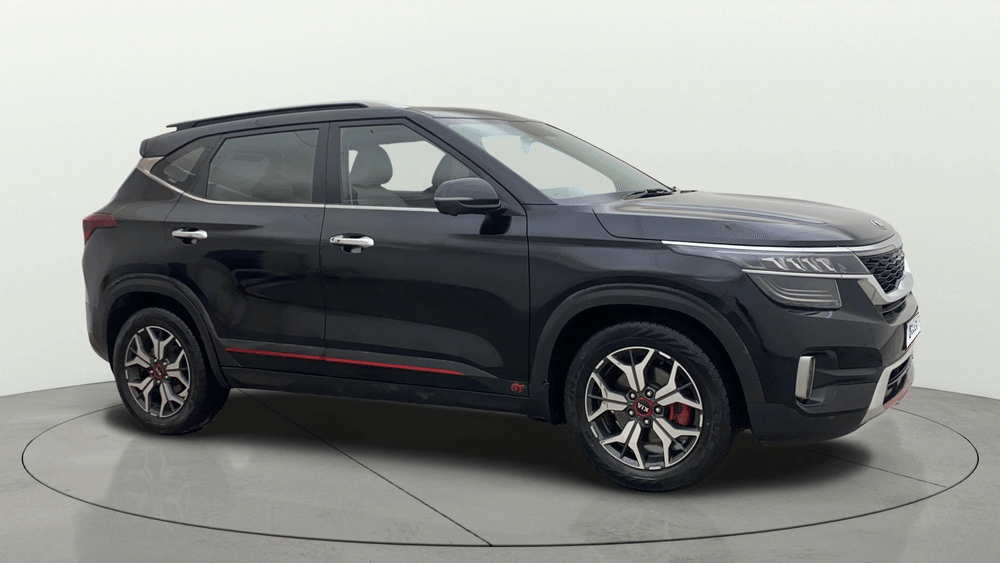 2019 KIA Seltos 2023-2026 GTX PLUS 1.4 PETROL