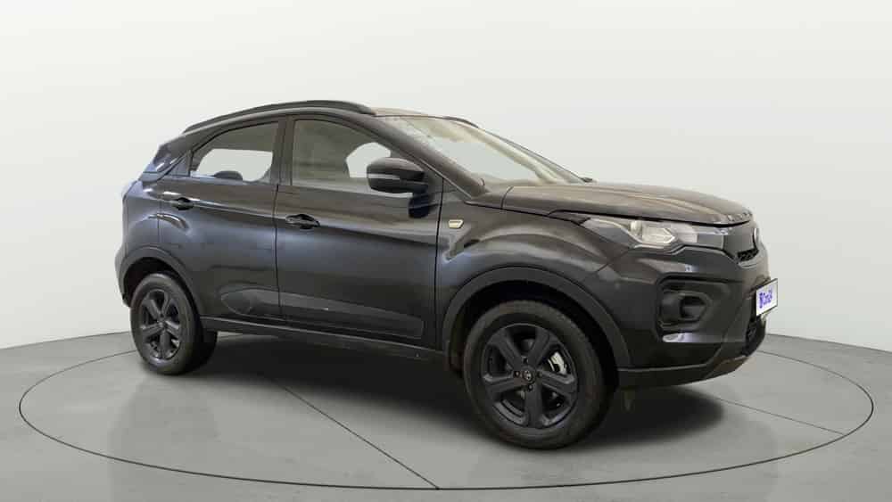 2022 Tata Nexon XZ PLUS DIESEL DARK EDITION