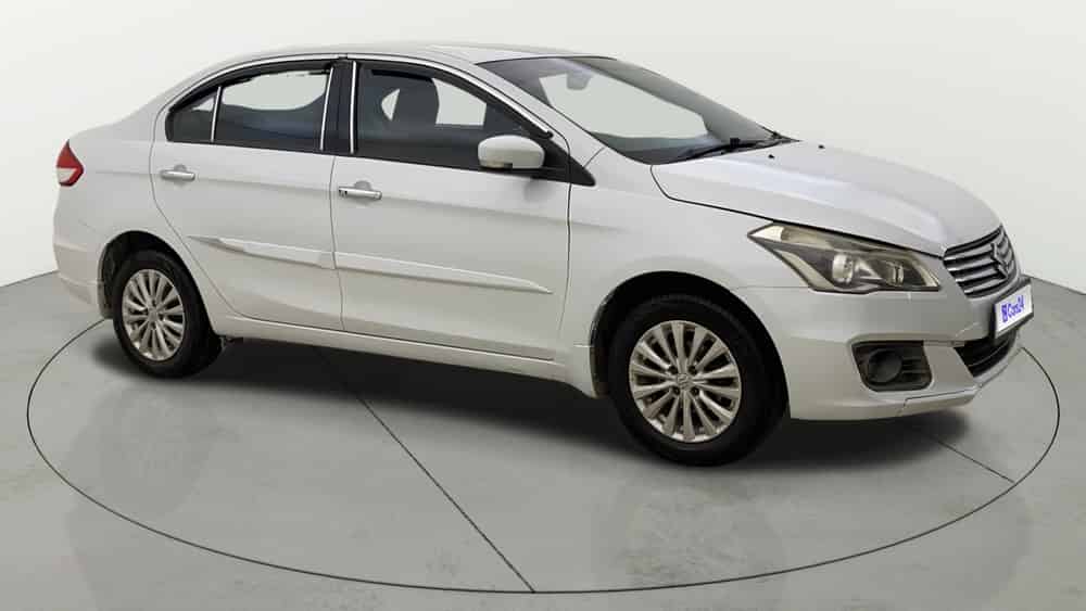 2015 Maruti Suzuki Ciaz ZXI