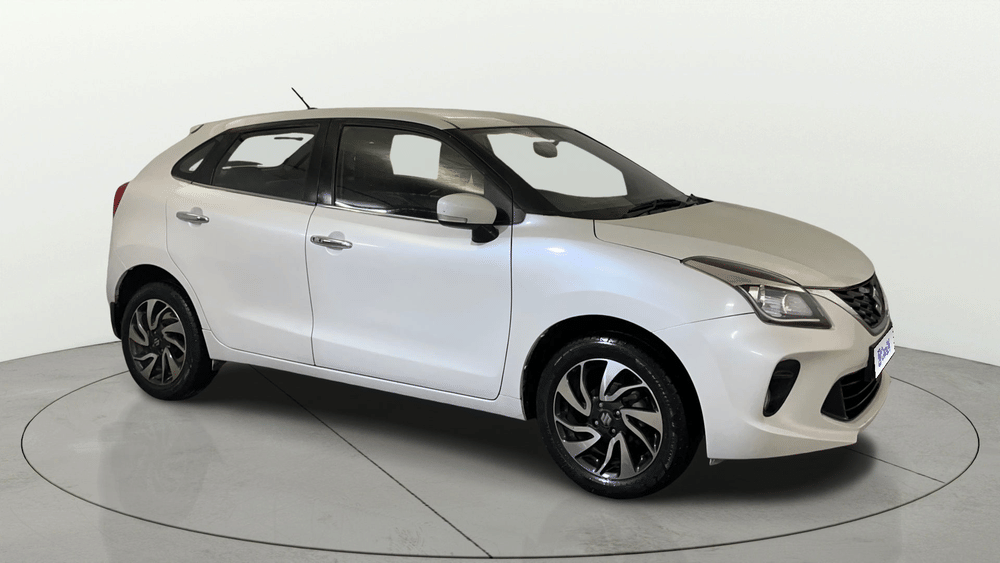 2021 Maruti Suzuki Baleno ZETA PETROL 1.2