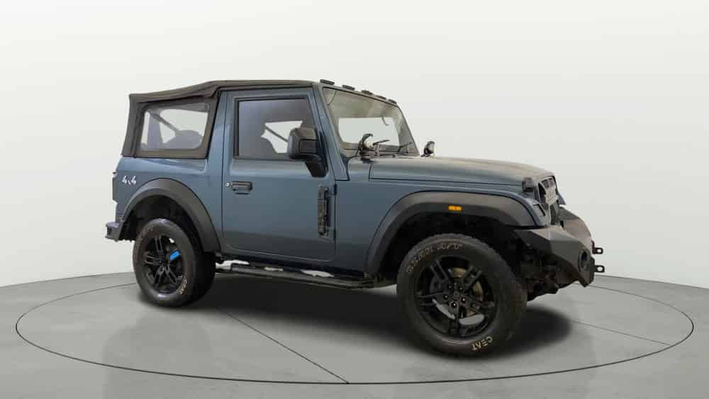 2021 Mahindra Thar LX  P 4WD AT CONVERTIBLE
