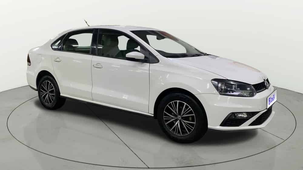 2021 Volkswagen Vento 2020-2022 HIGHLINE 1.0L TSI