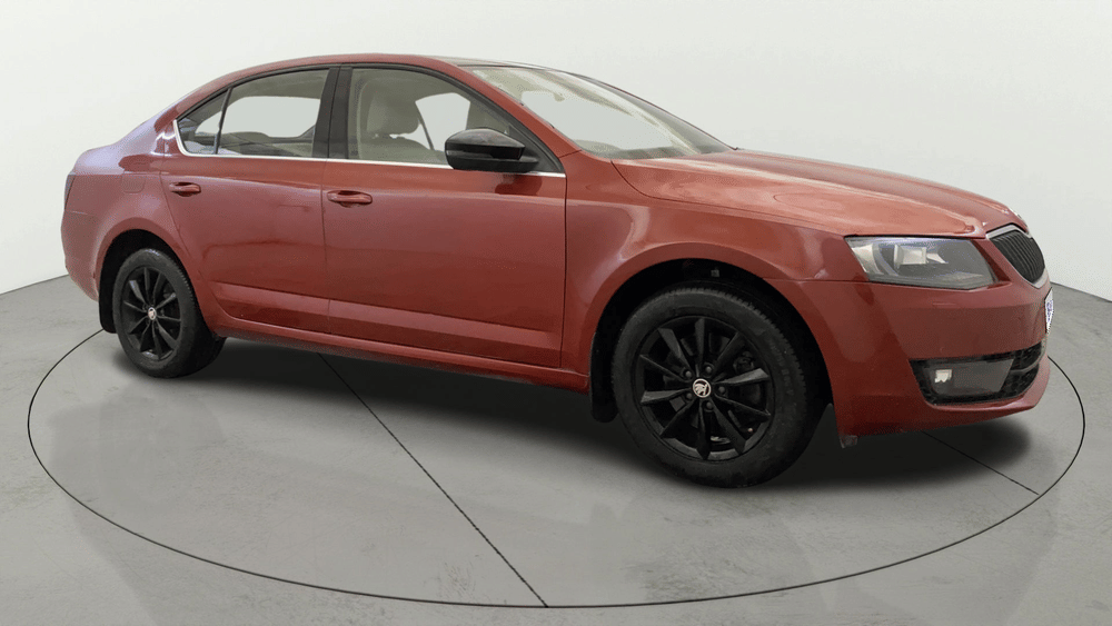 2017 Skoda Octavia 2021-2023 STYLE PLUS AT 1.8 TSI