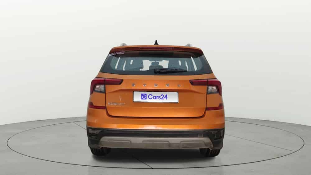 2021 Skoda Kushaq AMBITION 1.0L TSI AT